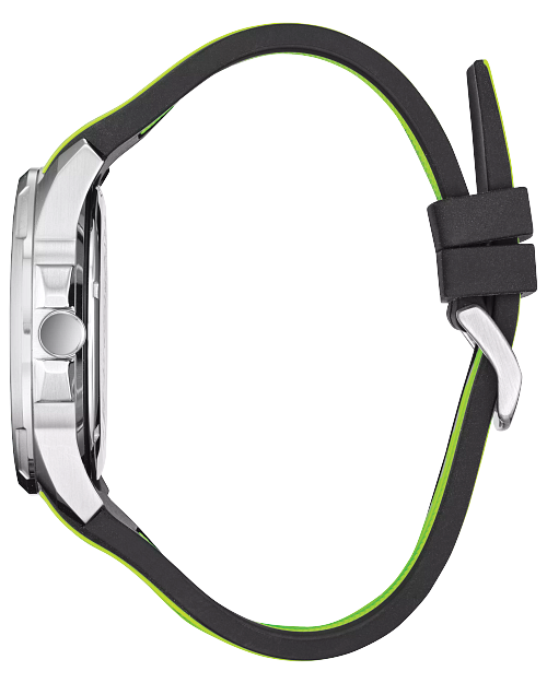 Buzz Lightyear Black Dial Polyurethane Strap AW1600 02W CITIZEN